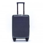 90 GOFUN Passport Suitcase 20" Gray